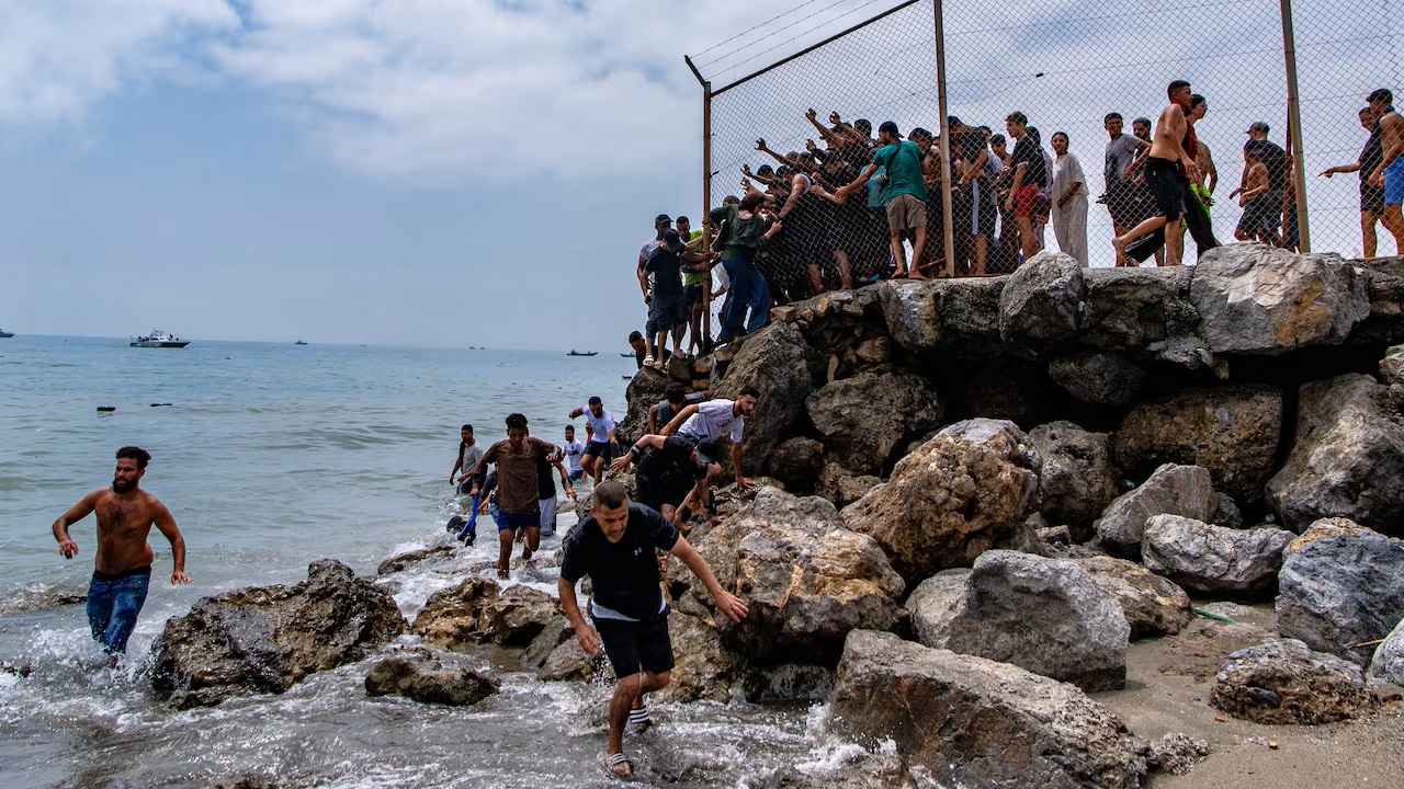 Ceuta krizi AB gündeminde | “Göç dalgasını kontrol altına aldık”