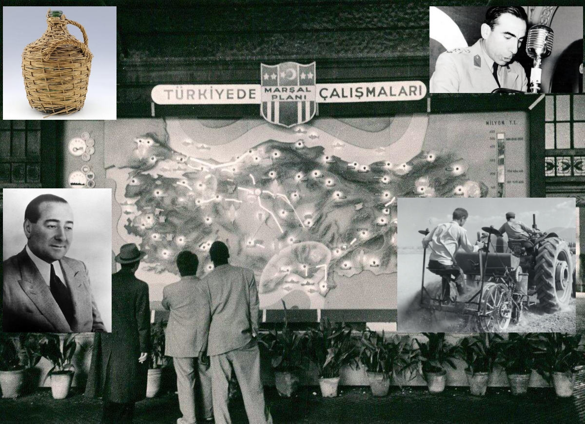 Menderes Döneminde Türkiye’nin Değişen Sofrası