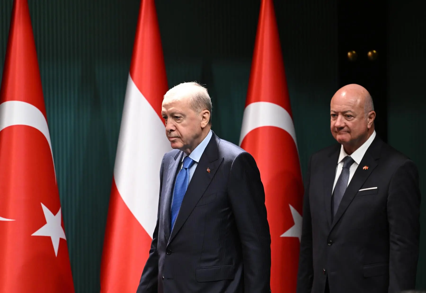 Stocker siyasi İslamı yasaklamak istiyor | Erdoğan neden haberde?