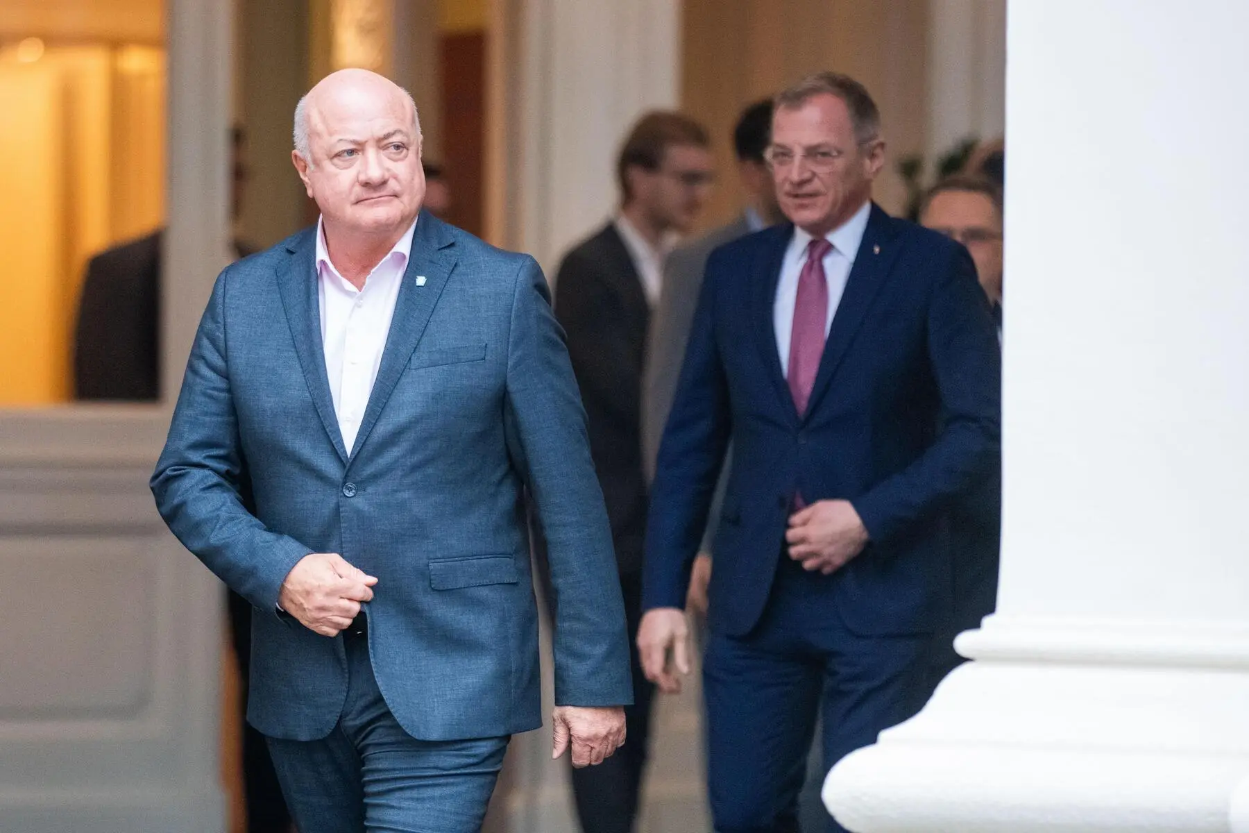 Eyalet Valisi Stelzer’den Başbakan Stocker’e sert eleştiri: ÖVP’de yeni çatlak mı?