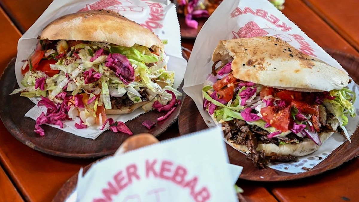 Sandviç döner ambalajları değişiyor