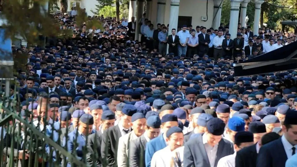 Süleymancılara operasyon
