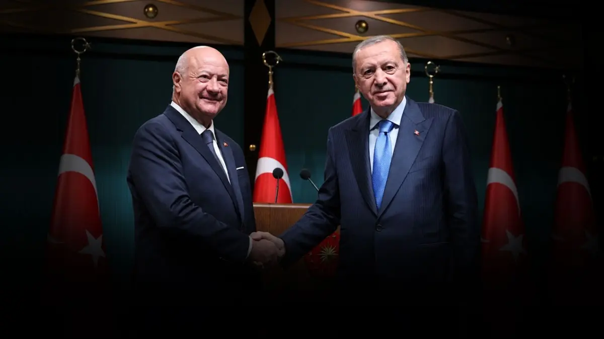 Stocker Ankara’da Türkiye kökenli göçmenleri övdü | “Avusturya’ya büyük katkı sağlıyorlar”