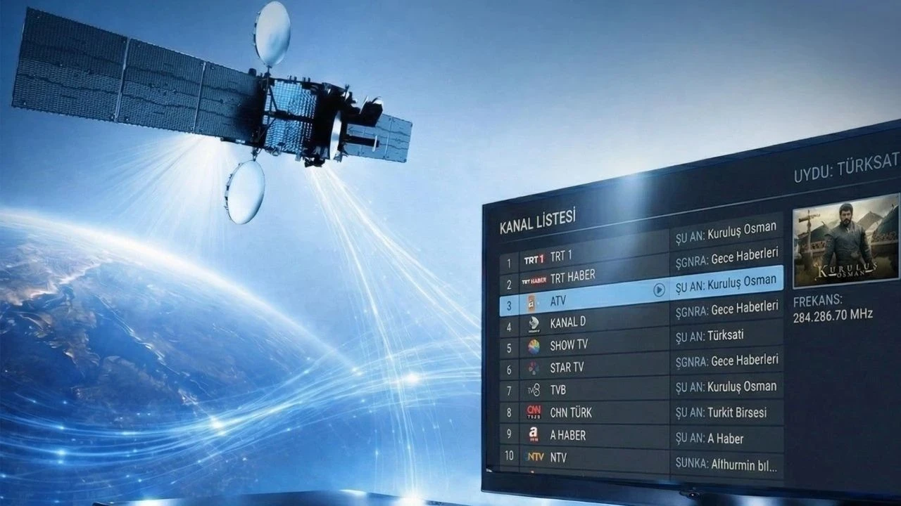 Türksat frekans değişikliği Avrupa’daki Türkiye kökenlileri de etkiledi