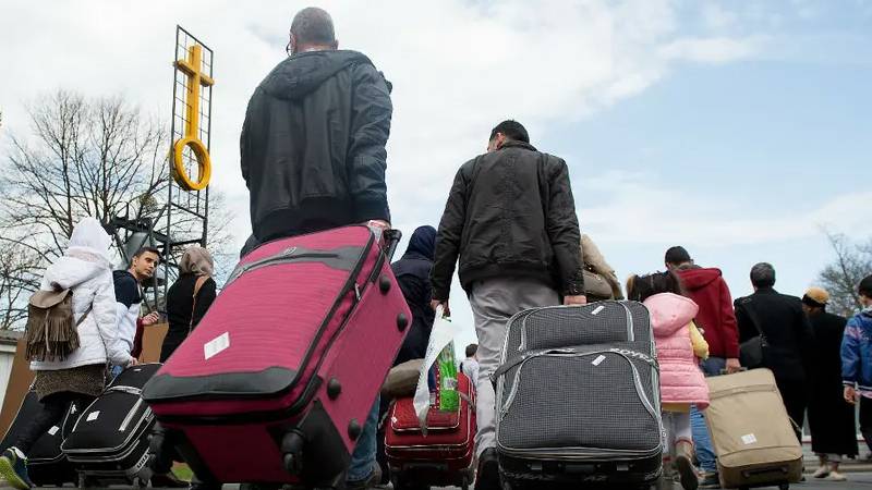Türkiye’den AB’ye 11 bin 579 iltica başvurusu | Türk vatandaşlarının başvuruları yüzde 30 azaldı