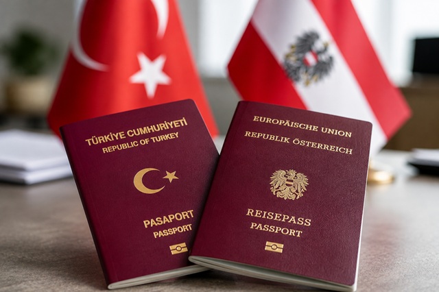 Vatandaşlığın da bir fiyatı var | Türkiye 400 bin dolar, Avusturya’da milyonlar