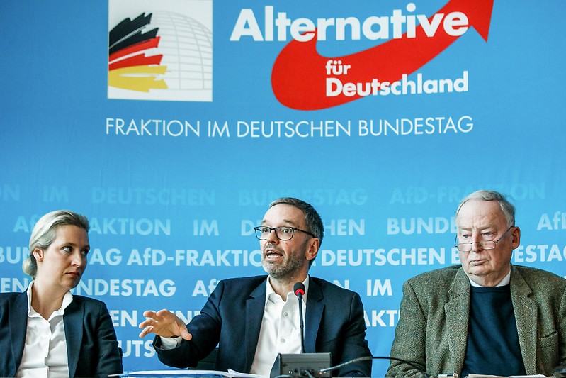 FPÖ ile AfD’yi birleştiren ve ayıran nedir?