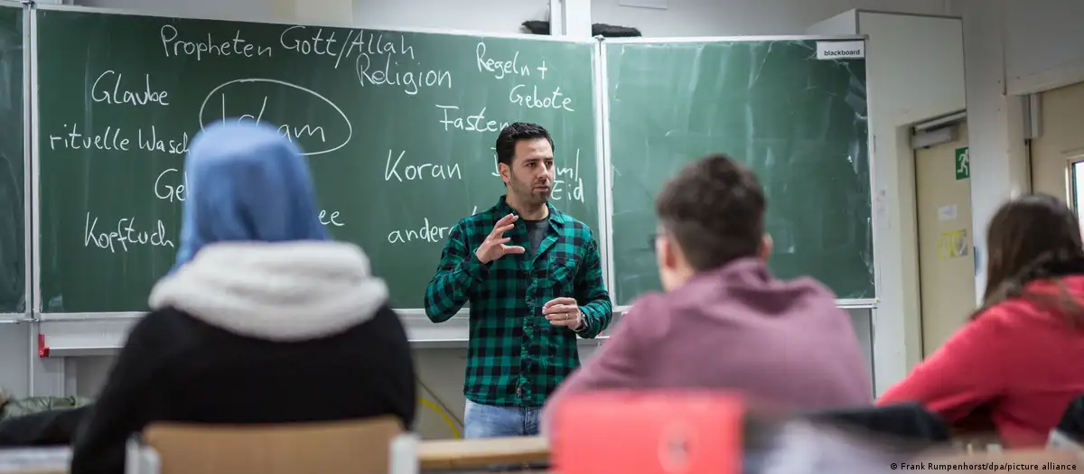 İslam dersine katılım çok düşük