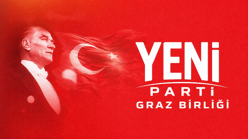CHP’deki ayrışma Graz’a da yansıdı | Yeni Parti örgütlendiğini duyurdu
