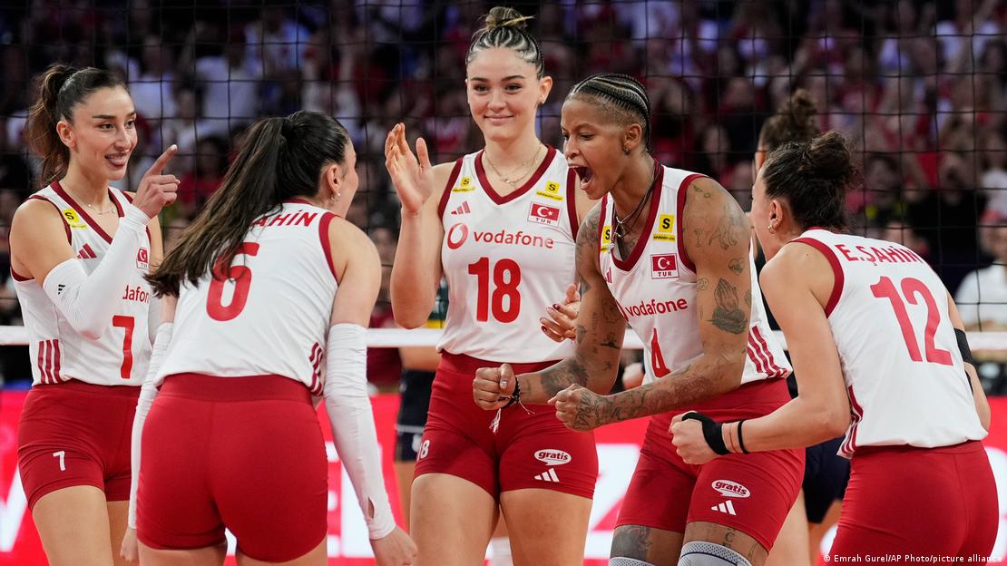 Filenin Sultanları Avrupa Şampiyonu oldu