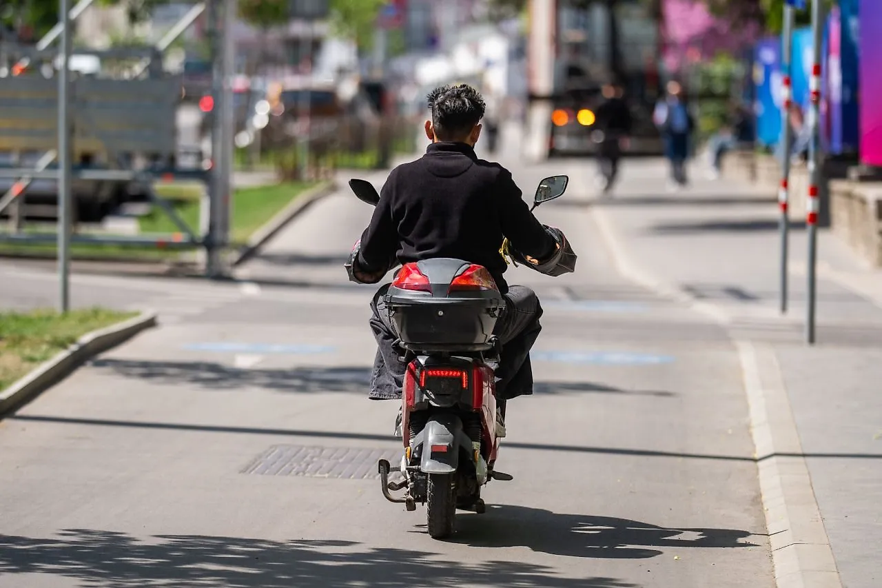 Avusturya’da E-Moped kullananlar dikkat | 1 Ekim’den itibaren kurallar değişiyor