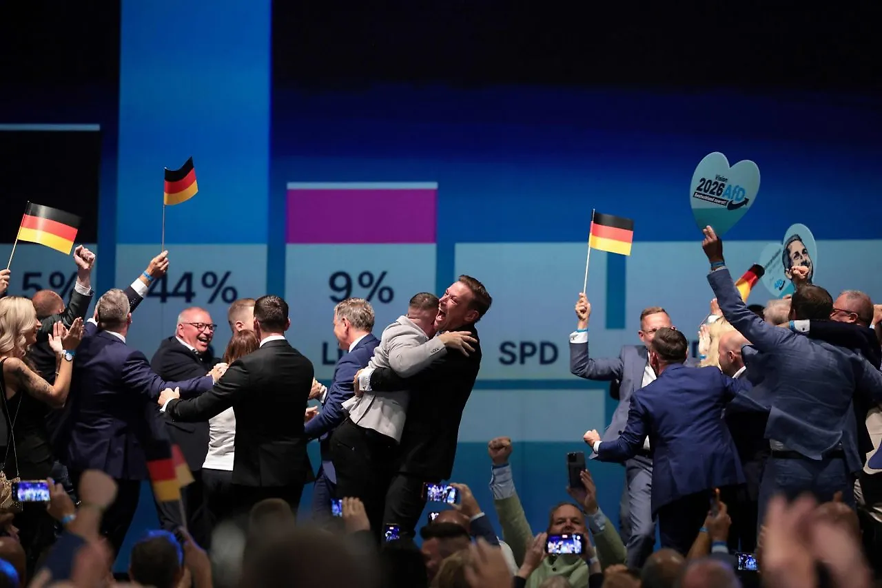 Saksonya-Anhalt’ta AfD zaferi: CDU büyük kayıp yaşadı