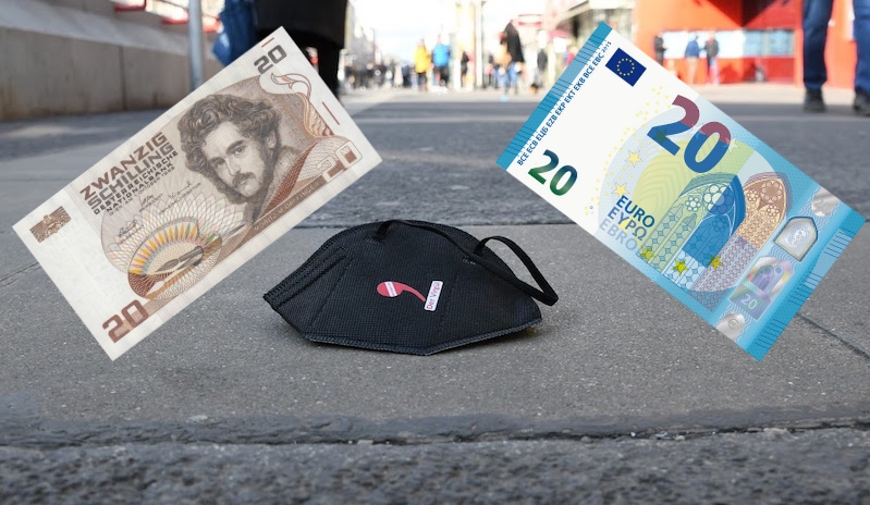 Vom Schilling zum Euro, von Corona zur Armut