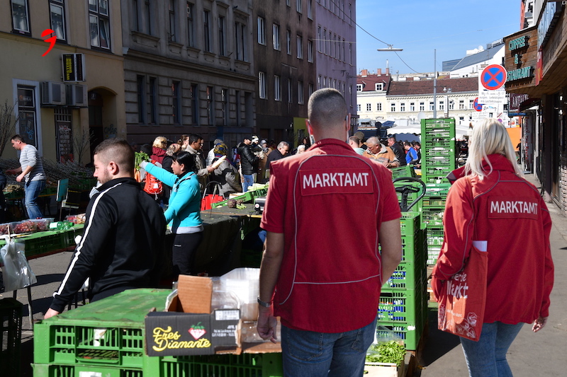 Viyana Belediyesi’nde Marktamt krizi | Binlerce euroluk harcamalar mercek altında