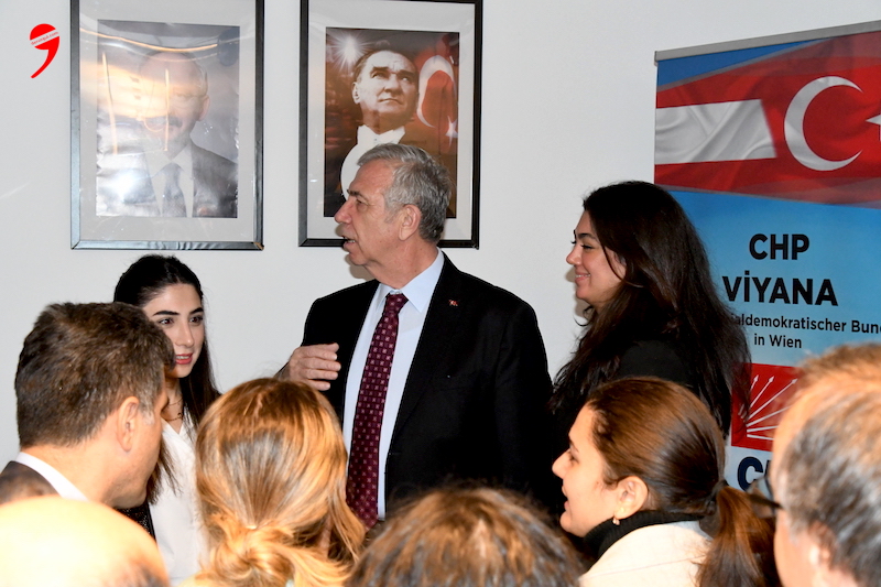 Mansur Yavaş CHP’den istifa etti | Siyasi yoluna bağımsız devam edecek