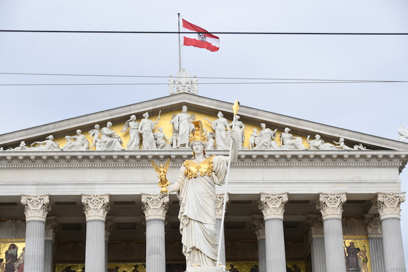 Avusturya Meclisi’nde yoğun gündem: Öne çıkan başlıkları derledik