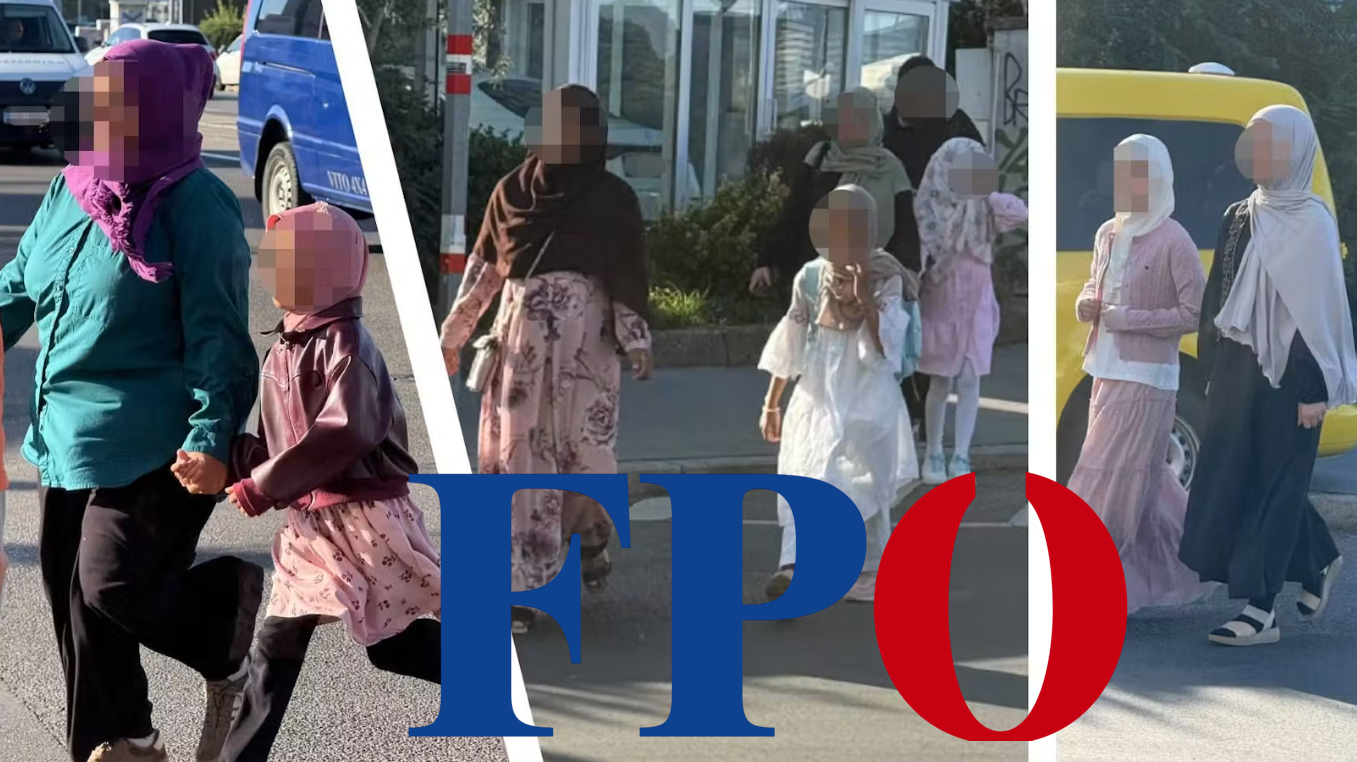 Başörtüsü Yasağı Krizi | FPÖ, Eyalet ve Federal Hükümeti Göreve Çağırdı