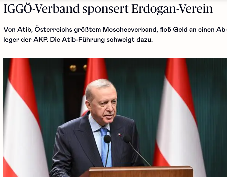 ATİB–UID haberine Koca ve Çakmak’tan Die Presse’ye yanıt