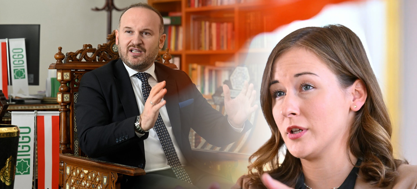 Avusturya’da başörtüsü tartışması büyüyor | Bauer ve IGGÖ karşı karşıya