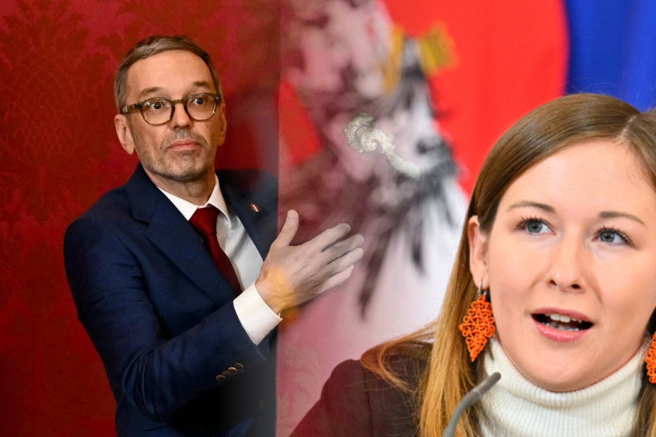 Große Ansage | 2027 keine Wahl, dafür ÖVP-FPÖ – und Bauer wird Kanzlerin!