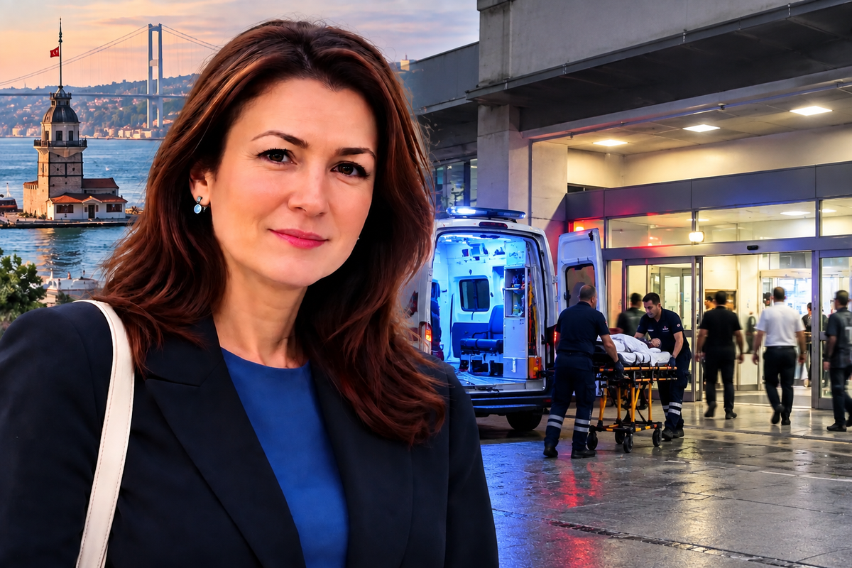 Türkiye kökenli Alman savcının Türkiye’de şüpheli ölümü