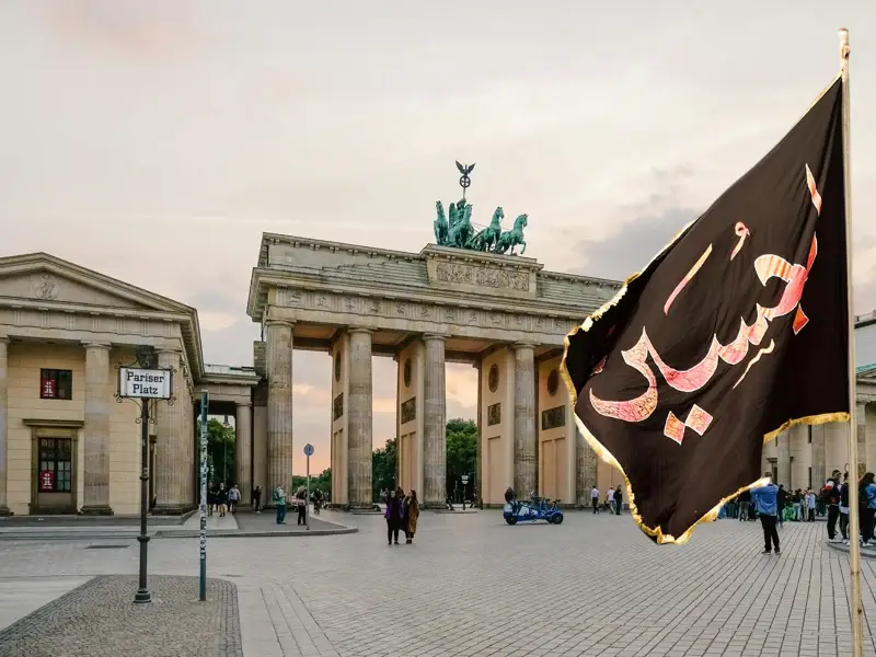 “Berlin’in havası politik İslam kokuyor”