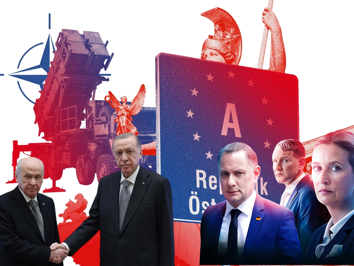 FPÖ’den Avrupa’ya, oradan Türkiye’ye: Avrupa’daki sağ dalga Türkiye’yi nasıl etkiliyor?