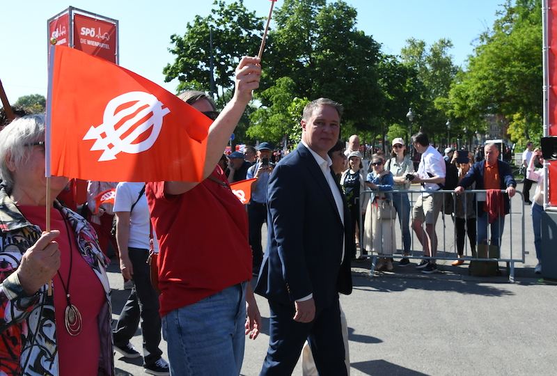 SPÖ’de Babler dönemi sona mı eriyor?