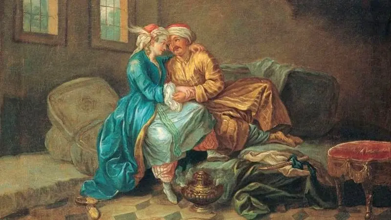 Osmanlı’da aşk nasıl yaşanırdı?