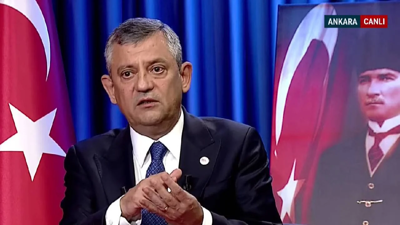 “Ekrem İmamoğlu hâlâ cumhurbaşkanı adayımız”